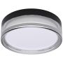 Lampa sufitowa Rilta PLF-73527-S-BK 1x18W/LED IP65 od Italux