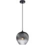 Lampa wisząca Alias PND-3664-1-BK-SG 1x40W/E27 IP20 od Italux