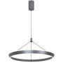 Lampa wisząca Ottana PND-64739-M-GR 3000K/4000K/6000K 1x30W/LED 3700lm IP20 od Italux