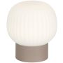 Lampa stołowa Montes TB-02217-1-BRO 3000K/4000K/6000K 1x6W/LED 650lm IP20 od Italux