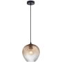 Lampa wisząca Alias PND-3664-1-BRO-AMB 1x40W/E27 IP20 od Italux