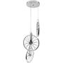 Lampa wisząca BICYKL 307569 3000K 3xLED/33W 2300lm IP20 od Polux