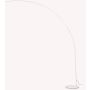 Lampa podłogowa COMET 304649 1x30W/LED ip20 od Ideal Lux