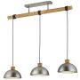 Lampa wisząca DELHI 303400367 3x42w/e27 ip20 od Trio