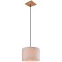 Lampa wisząca ELMAU 302100130 1x60w/e27 ip20 od Trio
