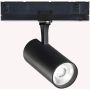 Reflektor szynowy FOX 3f 302553 3000K 1x15W/LED ip20 od Ideal Lux