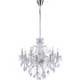 Lampa wisząca GRACIA 3081-00 8x40W/E14 ip20 od Paul Neuhaus