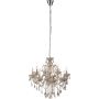 Lampa wisząca GRACIA 3081-97 8x40W/E14 ip20 od Paul Neuhaus