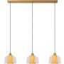 Lampa wisząca GUNHILD 30460/03/60 3x60w/e27 ip20 od Lucide