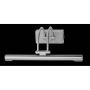 Lampa ścienna 3090/35 SAT.N HIGH od Italux