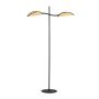 Lampa podłogowa LOTUS 1108/LP2 2x40W/E14 IP20 od Emibig
