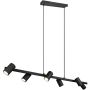 Lampa wisząca MARLEY 302400632 6x35w/gu10 ip20 od Trio