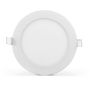 Downlight wpuszczany MARS 303486 3000K 12W/LED 700lm od Polux