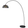 Lampa podłogowa MESH 30773/01/30 1x60w/e27 ip20 od Lucide