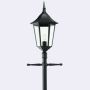 Latarnia Modena 301B 1x9W/E27 IP54 od Norlys