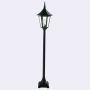 Lampa stojąca Modena 304B 1x9W/E27 IP54 od Norlys