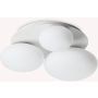 Lampa sufitowa NINFEA 306964 3x15W/GX53 ip20 od Ideal Lux