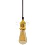 Lampa wisząca NOLA 308962 1x20W LED/E27 IP20 od Polux