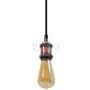 Lampa wisząca NOLA 309020 1x20W LED/E27 IP20 od Polux
