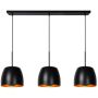 Lampa wisząca NOLAN 30488/03/30 3x40w/e27 ip20 od Lucide
