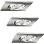 Downlight wpuszczany OLIN-IQA90N1-250 305855 3000K 1x3,5W/GU10 250lm od Polux