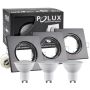 Downlight wpuszczany OLIN-IQA90B1-250 305879 3000K 1x3,5W/GU10 250lm od Polux