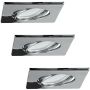 Downlight wpuszczany OLIN-IQA90S1-250 309655 3000K 1x3,5W/GU10 250lm od Polux