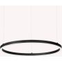 Lampa wisząca ORACLE SLIM 304397 3000K 1x40W/LED ip20 od Ideal Lux