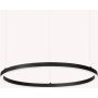 Lampa wisząca ORACLE SLIM 304441 4000K 1x53W/LED ip20 od Ideal Lux