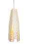 Lampa wisząca Origami Design LA044/P_beige 1x40W/E27 IP20 od Altavola Design