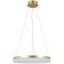 Lampa wisząca Pantal PND-34533-M-GD 3000K/4000K/6000K 1x22W/LED IP20 od Italux