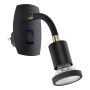 Kinkiet do gniazdka PARRINI 300912 1x4.5W/GU10 ip20 od Eglo