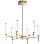 Żyrandol PENDANT LED 25449 3000K 46W/led 4070lm IP20 od Zambelis