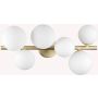 Lampa sufitowa PERLAGE 309279 6x15W/G9 ip20 od Ideal Lux