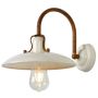 Kinkiet RÖMER 30276/01/38 1x60w/e27 ip20 od Lucide