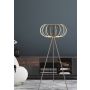 Lampa podłogowa SALO 3033-113S 3000k 48w/led 4800lm od Aviano Lighting