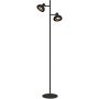Lampa podłogowa SENSAS 30797/02/30 2x12w/ ip20 od Lucide