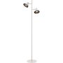 Lampa podłogowa SENSAS 30797/02/31 2x12w/ ip20 od Lucide