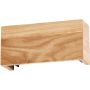 Kinkiet SHINE-WOOD 30574 2700k 6x1,49w/led 1128lm ip20 od Fischer&Honsel