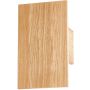 Kinkiet SHINE-WOOD 30576 2700k 4x2,22w/led 988lm ip20 od Fischer&Honsel
