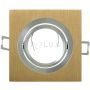 Downlight wpuszczany SOUTH 302137 1x8W/GU10 od Polux
