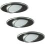 Downlight wpuszczany SUN 305251 3000K 1x3,5W/GU10 250lm od Polux