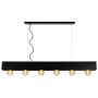 Lampa wisząca SURTUS 30474/06/30 6x60w/e27 ip20 od Lucide
