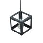 Lampa wisząca SWEDEN 305510 1x20W LED/E27 IP20 od Polux