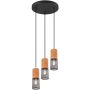 Lampa wisząca TOSH 304330332 3x40w/e27 ip20 od Trio
