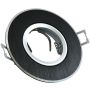 Downlight wpuszczany WEST 302069 8W/GU10 od Polux