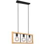 Lampa wisząca AGRA 313800332 3x10w/e27 ip20 od Trio