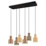 Lampa wisząca AGUDO 319400617 6x40w/e27 ip20 od Trio