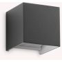 Kinkiet ATOM 313429 3000K 2x12W/LED ip54 od Ideal Lux