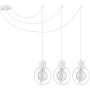 Lampa wisząca AURA 31096 3x60W/E27 od Sigma Lighting